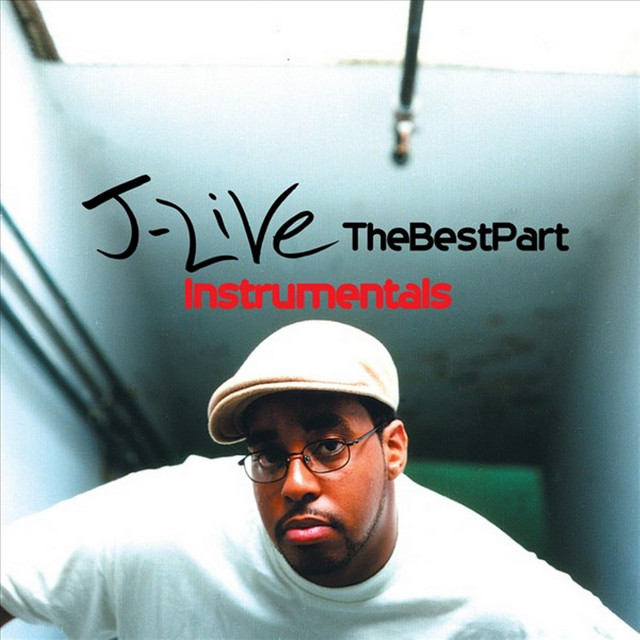 The Best Part Instrumentals album cover