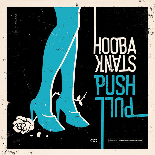 Push Pull album cover