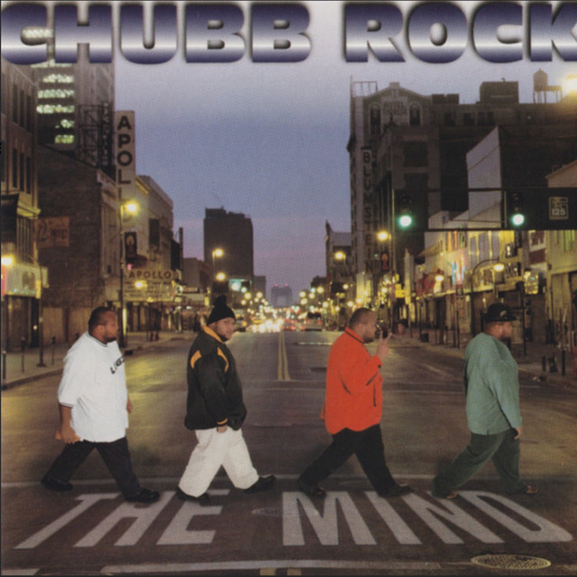 The Mind album cover