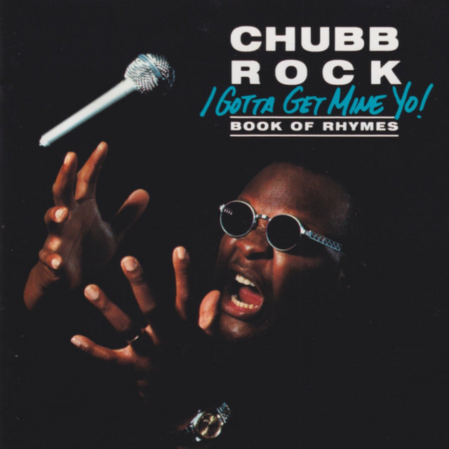 I Gotta Get Mine Yo! (Book Of Rhymes) album cover