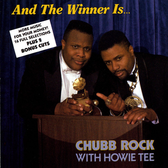 And The Winner Is... (with Hitman Howie Tee) album cover