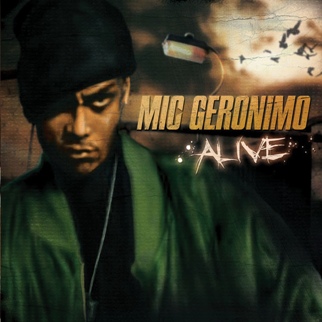 Alive album cover