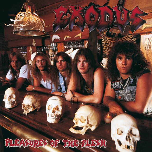 Pleasures of the Flesh album cover