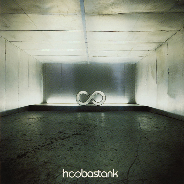 Hoobastank (20th Anniversary Edition) album cover