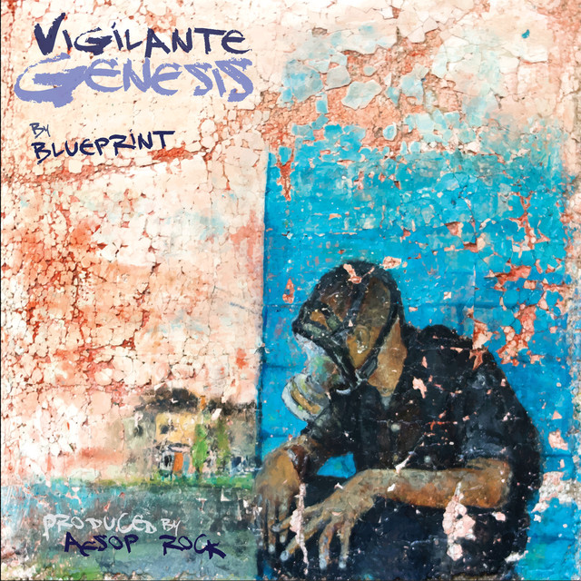 Vigilante Genesis album cover