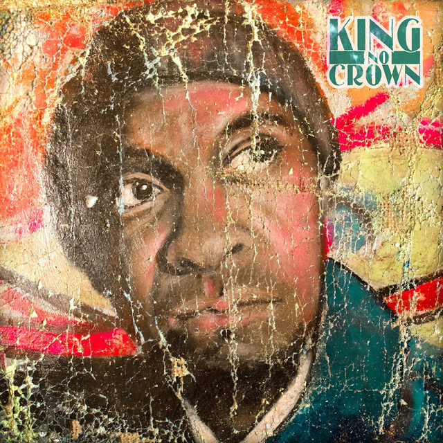 King No Crown album cover