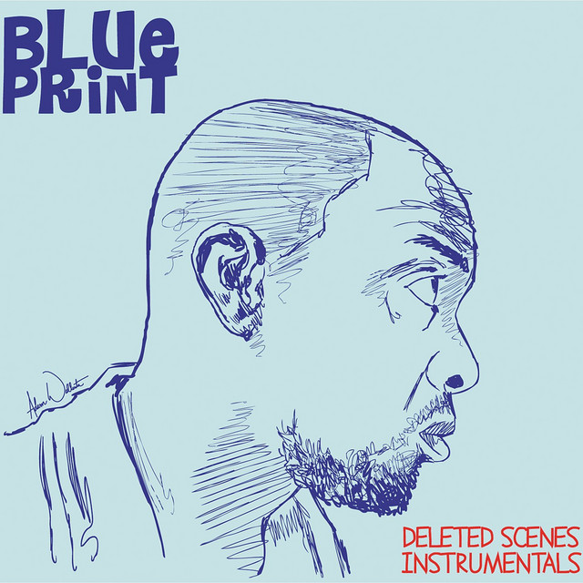 Deleted Scenes Instrumentals album cover