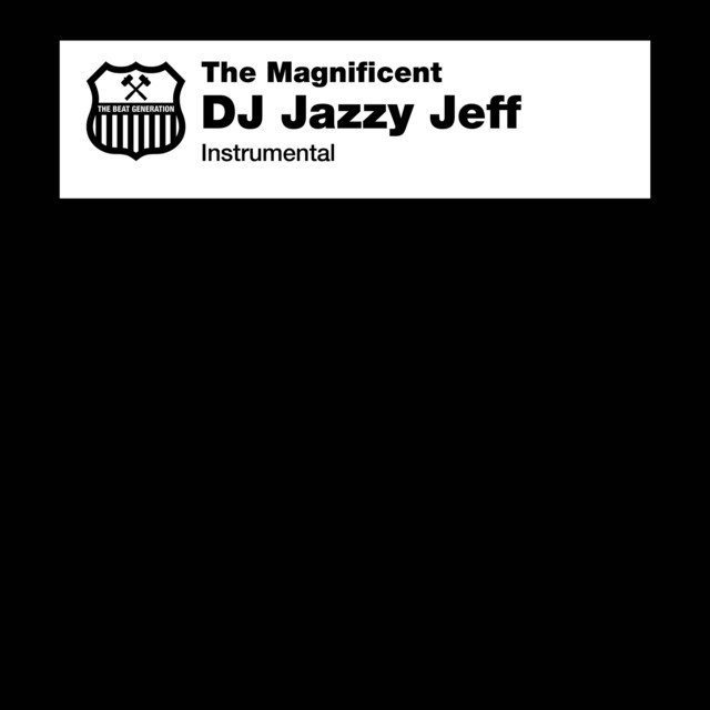 The Magnificent - Instrumental album cover