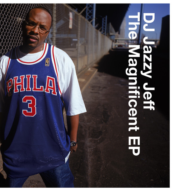 The Magnificent EP /For Da Love Of Da Game album cover