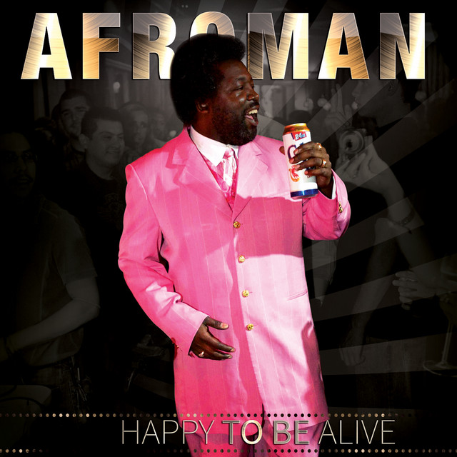 Happy to Be Alive album cover