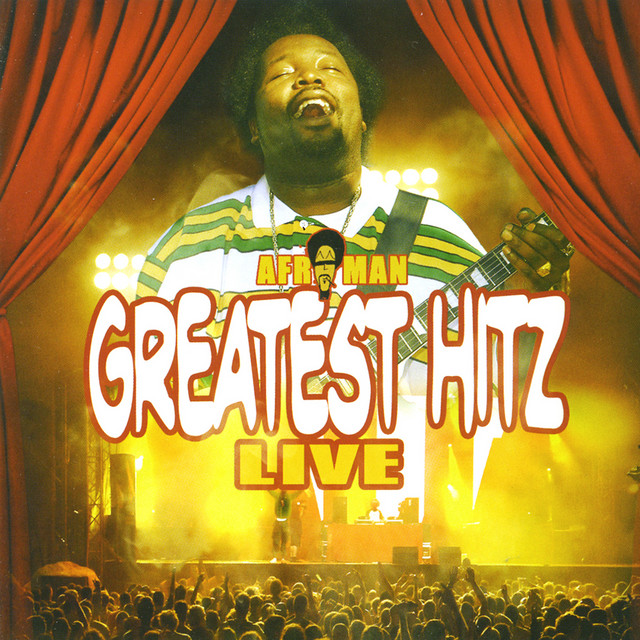 Greatest Hitz Live album cover