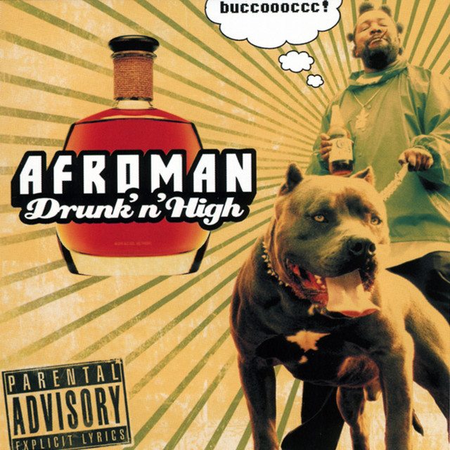 Drunk And High album cover