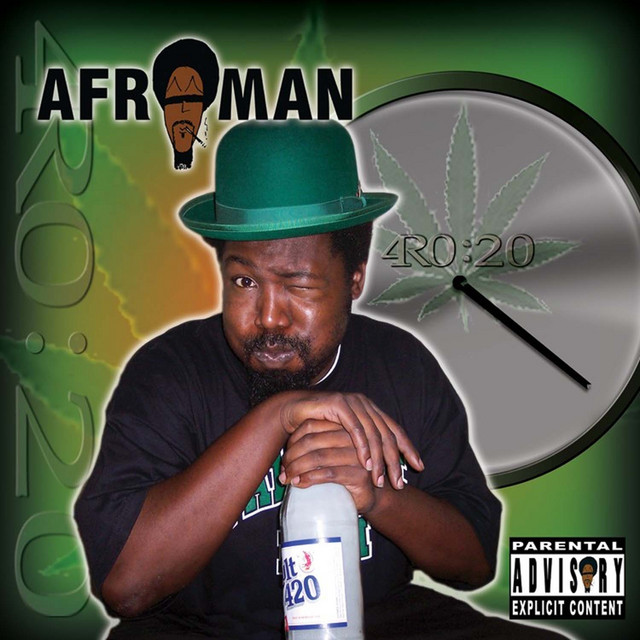 4ro: 20 album cover