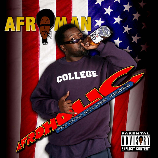 Afroholic...The Even Better Times album cover