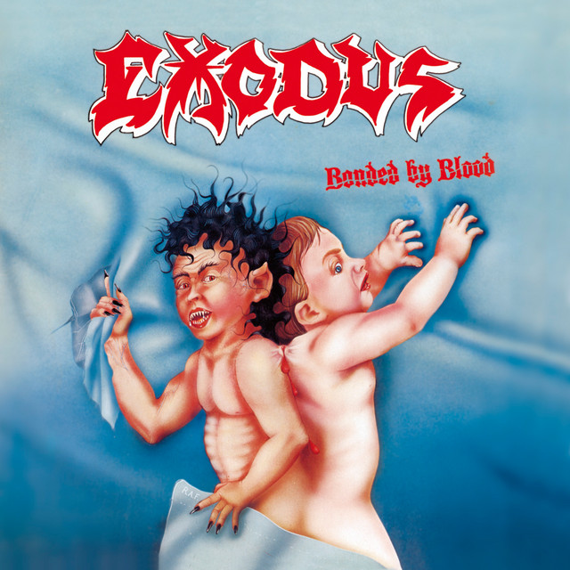 Bonded by Blood album cover