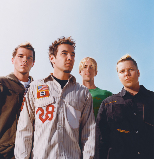 DigiTech TimeBender as heard on The Reason by Hoobastank (2004)