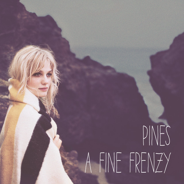 PINES album cover