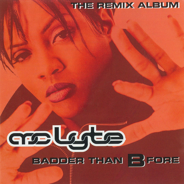 Badder Than B Fore album cover