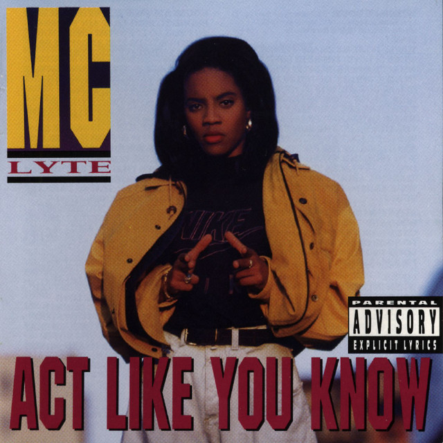 Act Like You Know (Explicit Version) album cover