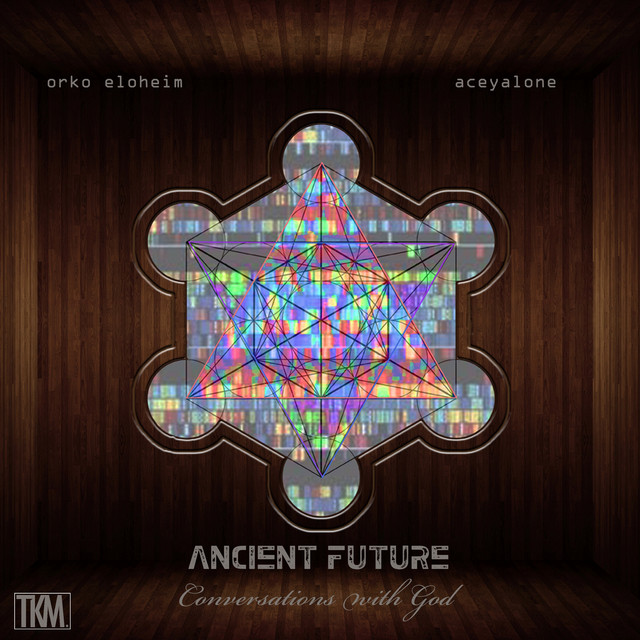 Ancient Future album cover