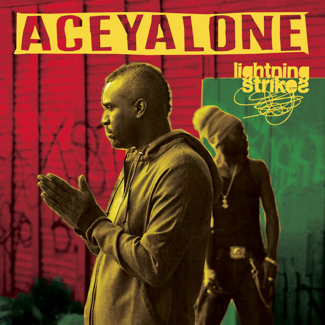Lightning Strikes album cover