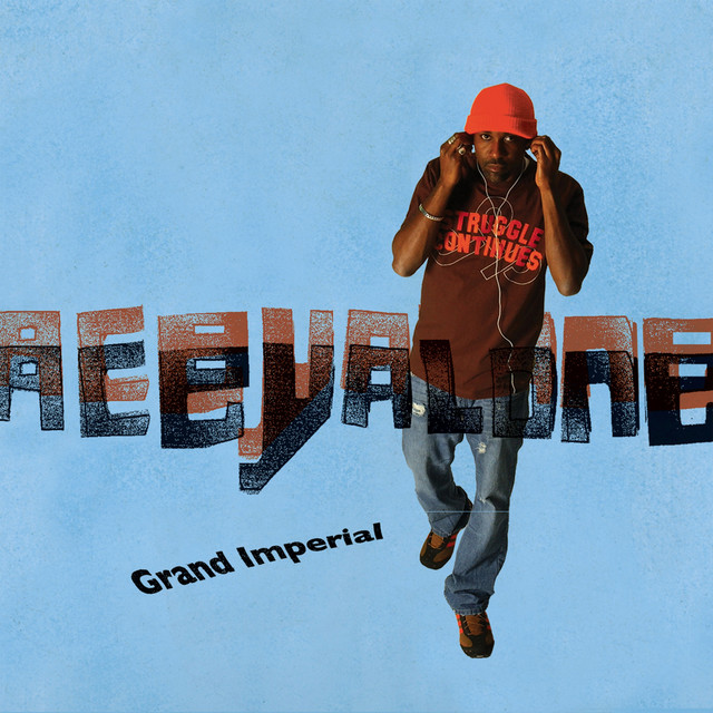 Grand Imperial album cover