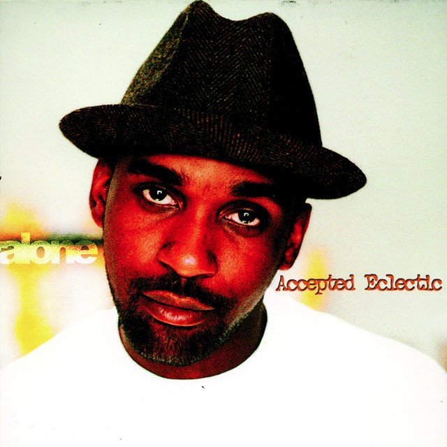 Accepted Eclectic album cover
