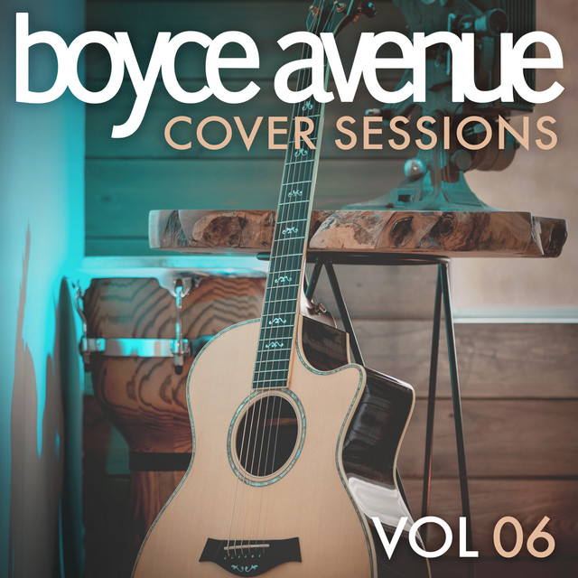 Cover Sessions, Vol. 6 album cover