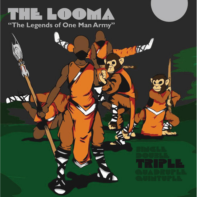 The Looma (Triple) album cover