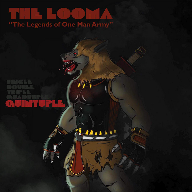 The Looma (Quintuple) album cover