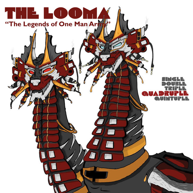 The Looma (Quadruple) album cover