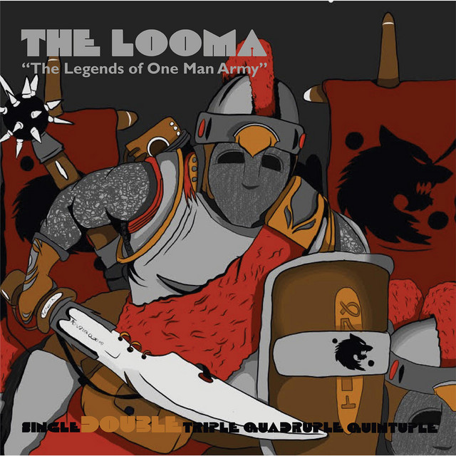 The Looma (Double) album cover