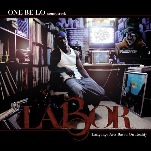 Labor album cover