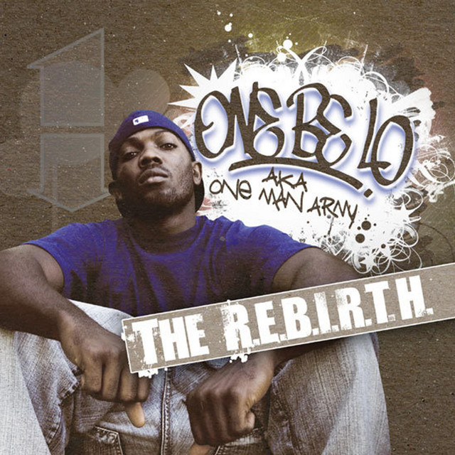The Rebirth album cover