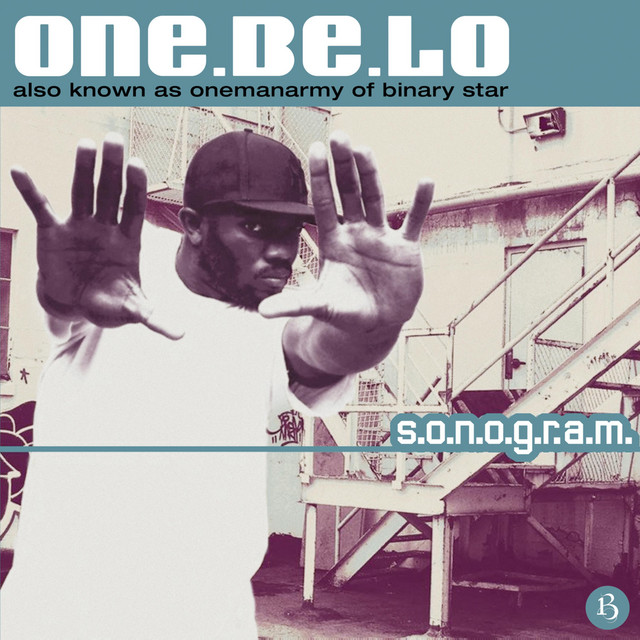 Sonogram album cover