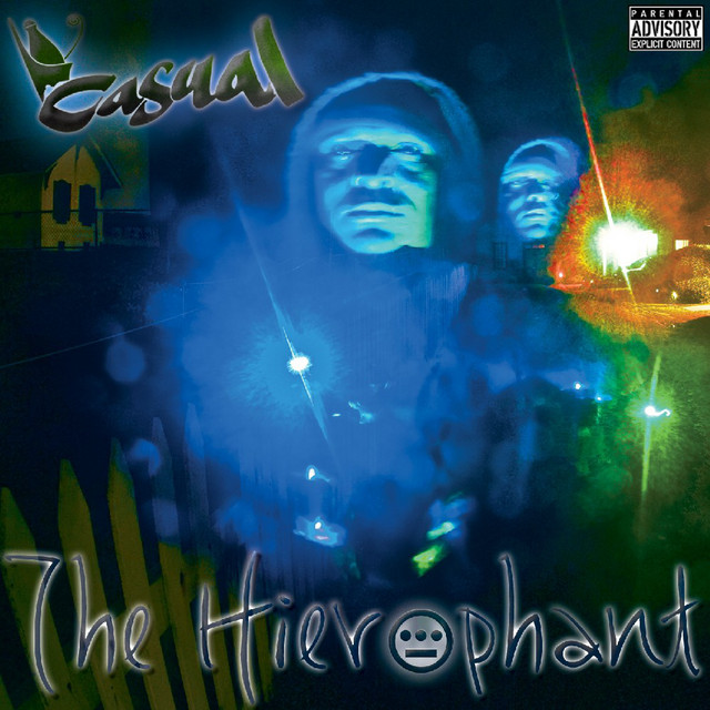 The Hierophant album cover