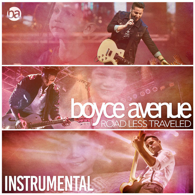 Road Less Traveled (Instrumental) album cover