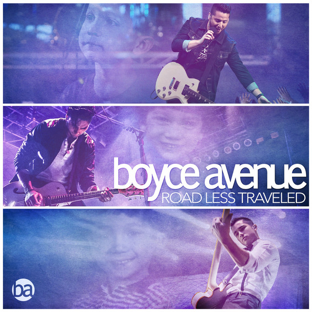 Road Less Traveled album cover