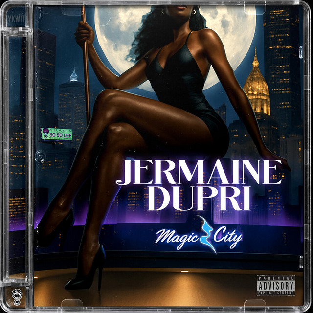 Magic City album cover