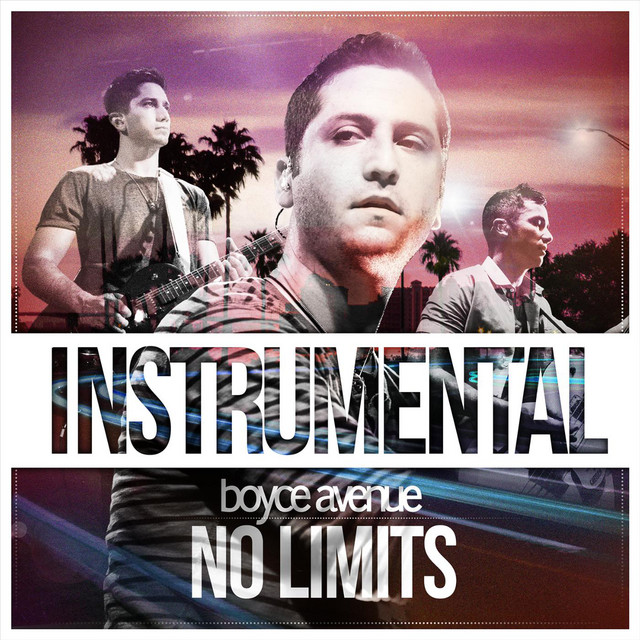 No Limits (Instrumental) album cover