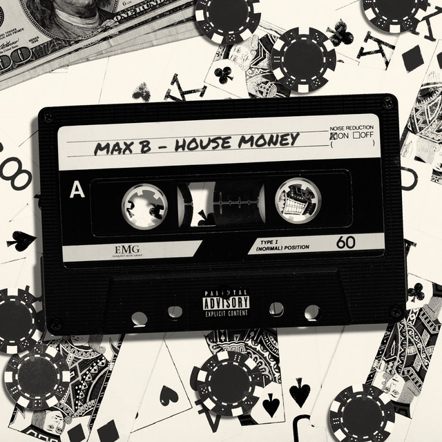 House Money album cover