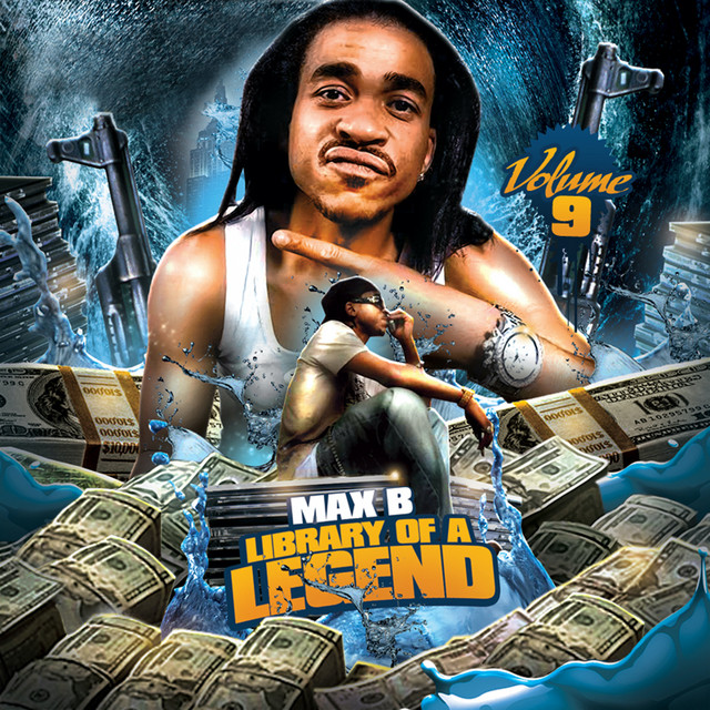 Library of a Legend, Vol. 9 album cover