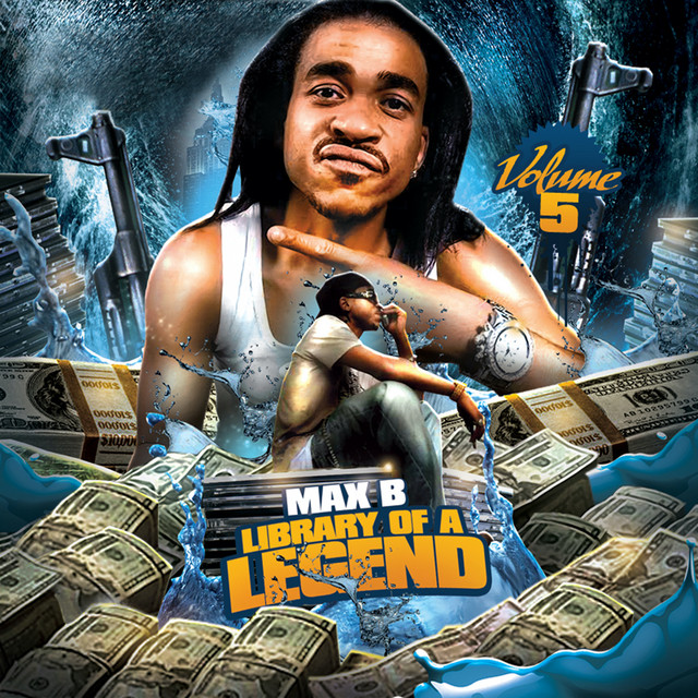 Library of a Legend, Vol. 5 album cover