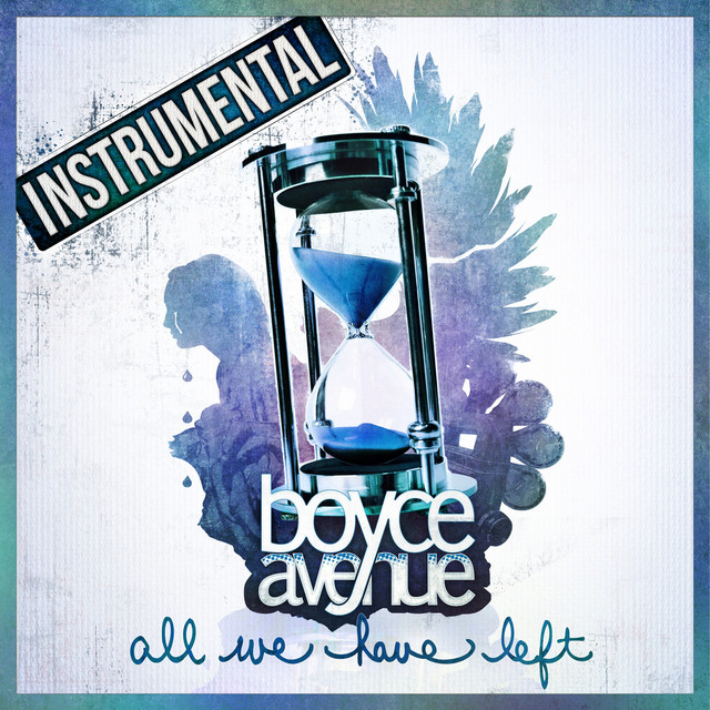 All We Have Left (Instrumental) album cover