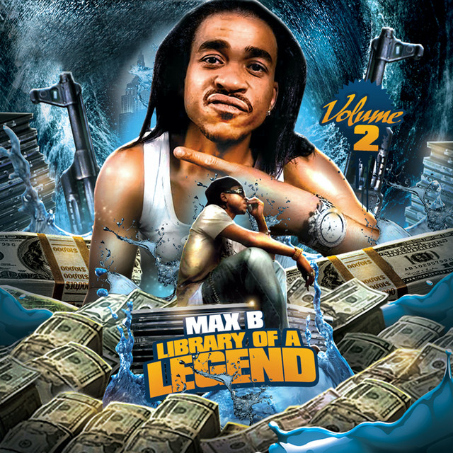 Library of a Legend, Vol. 2 album cover