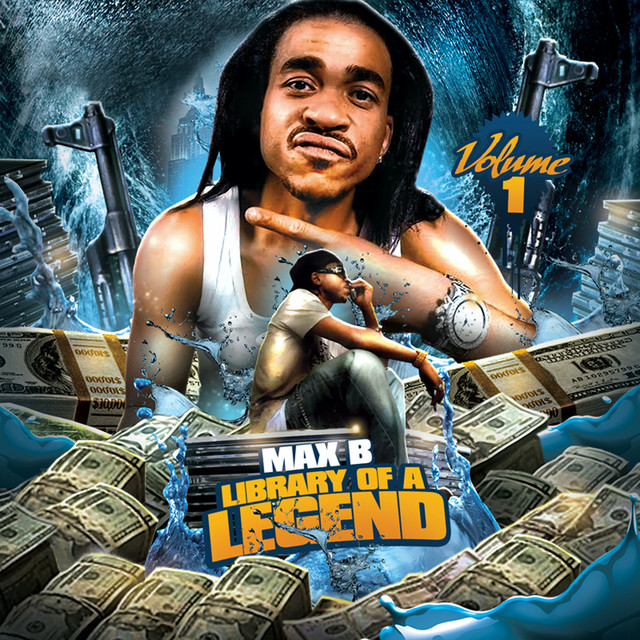 Library of a Legend, Vol. 1 album cover