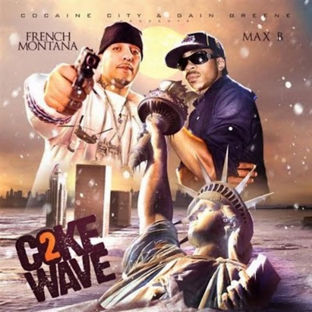 Coke Wave 2 album cover