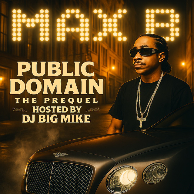 Public Domain (The Prequel) album cover