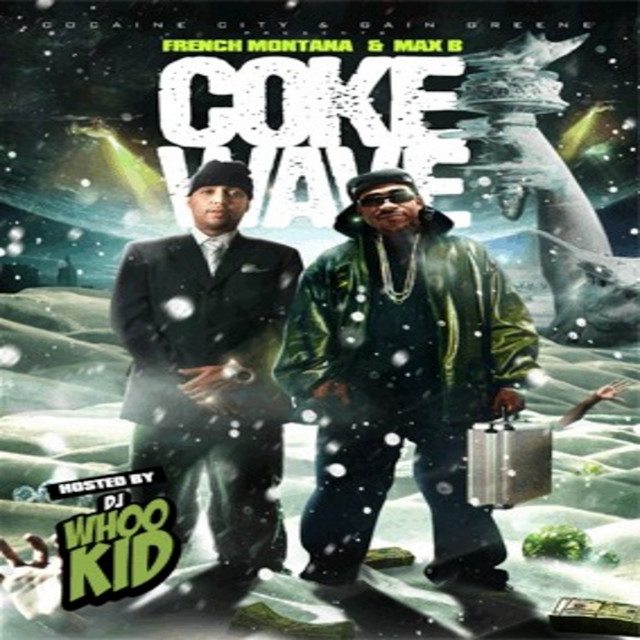 Coke Wave album cover