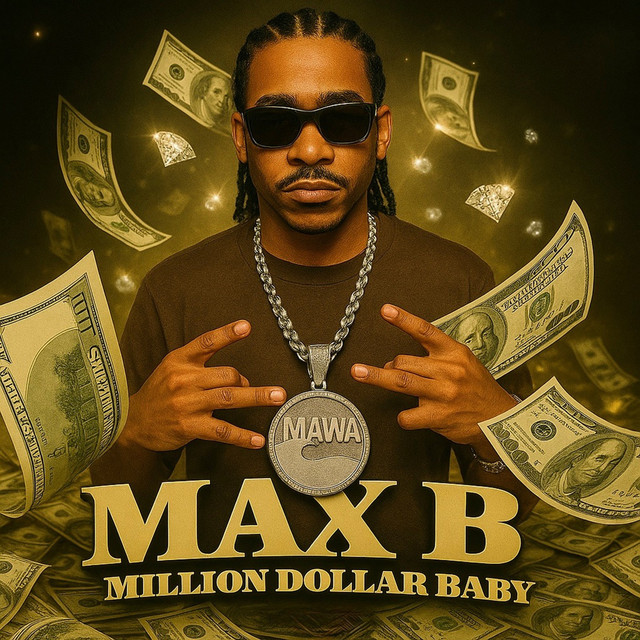 Million Dollar Baby album cover